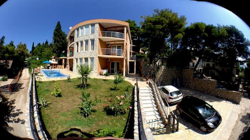 Apartment Villa Elena Bar Exterior photo